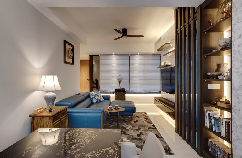 living room, luxury interior design