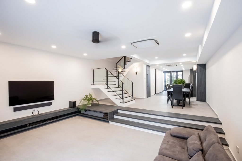 living area minimalistic, minimalistic interior design