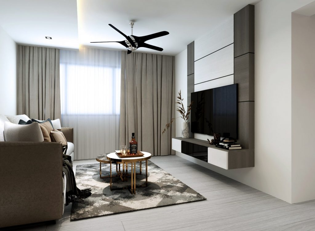 12 Alluring 5-room HDB Interior Design Ideas [Updated 2023]