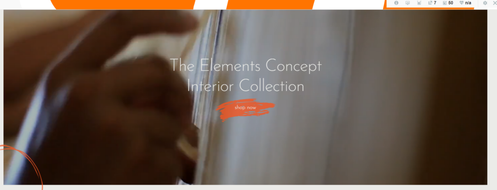 element concept home page
